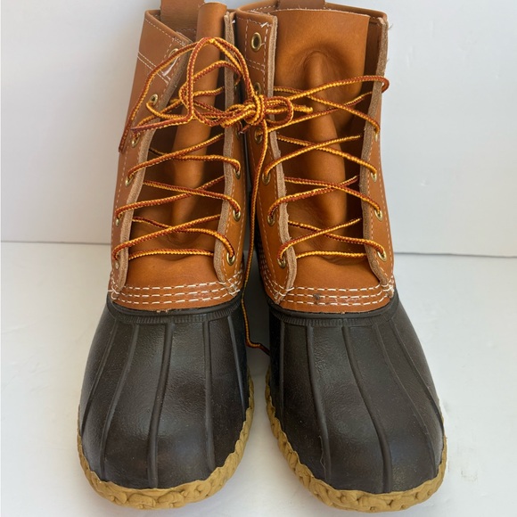 NWOT Free People x L.L.Bean 8" Lace-Up Boots
Size 8 Women’s - Picture 5 of 16